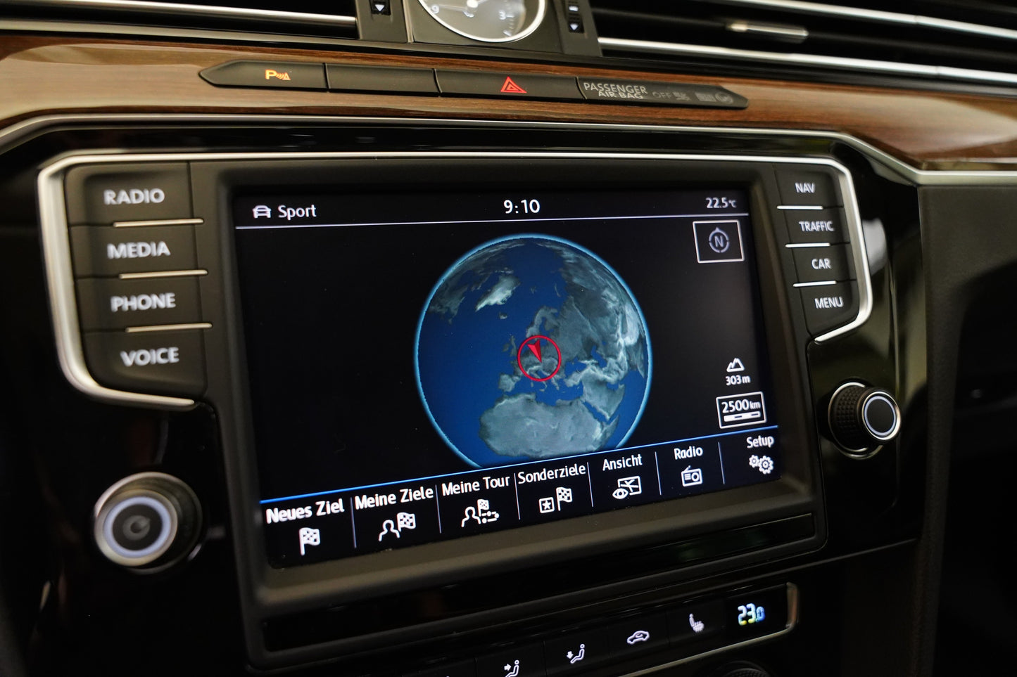 Volkswagen Passat 2.0 TDI 110 kW Highline