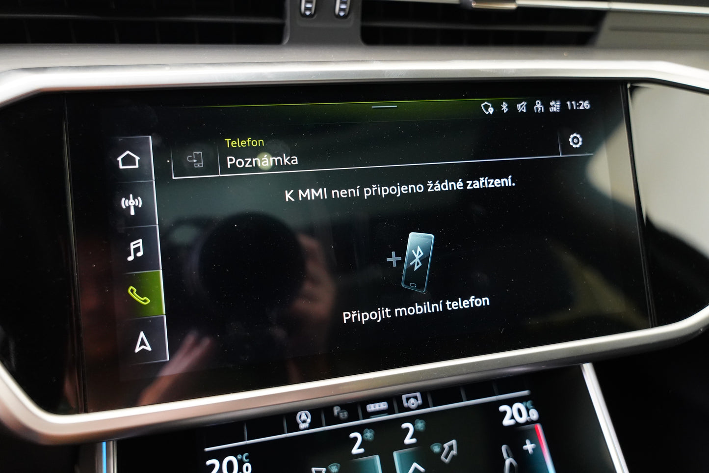 Audi A6 45 TFSI 195 kW quattro S line