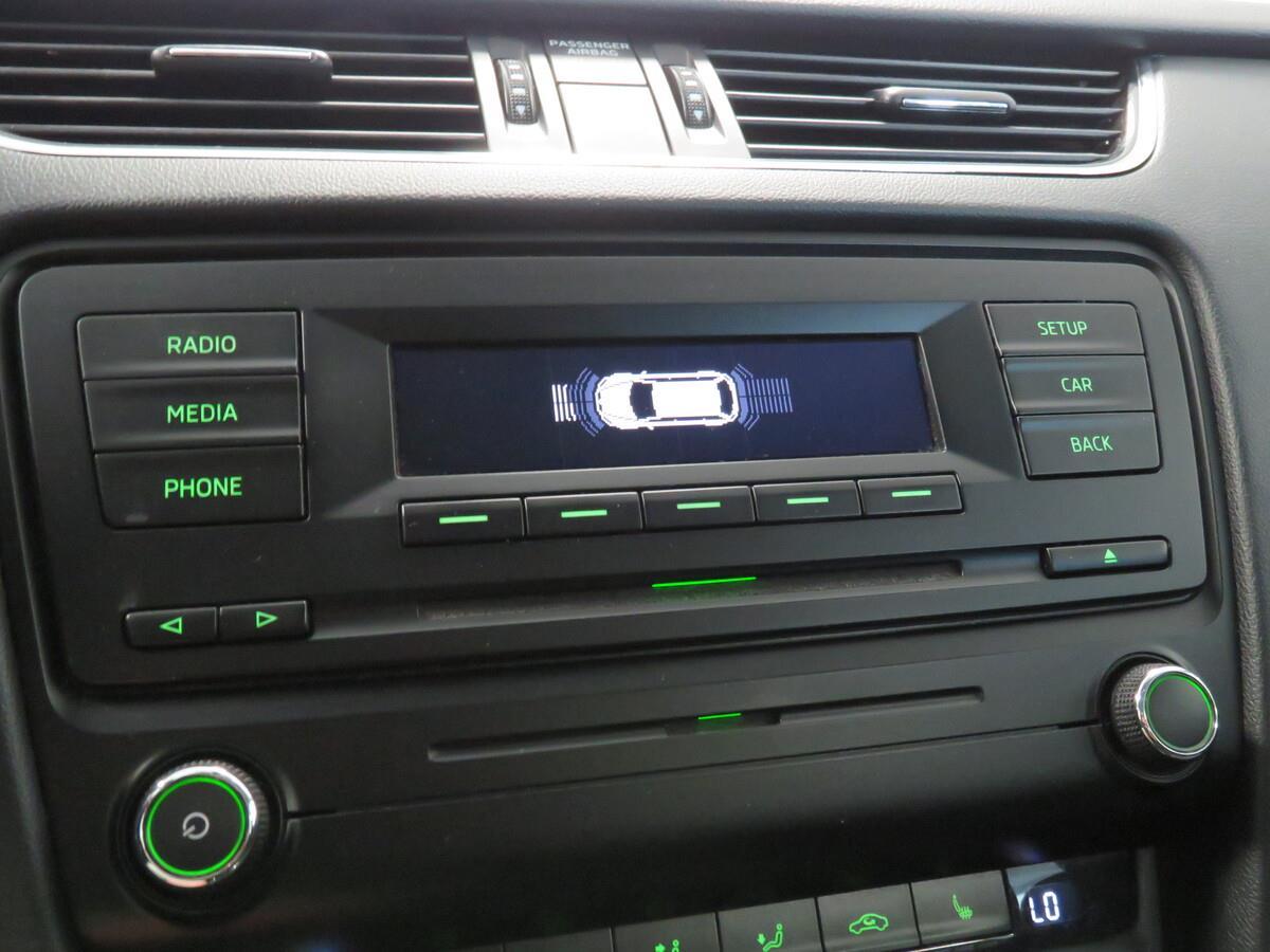 Škoda Octavia 2.0 TDI 110 kW Elegance Plus