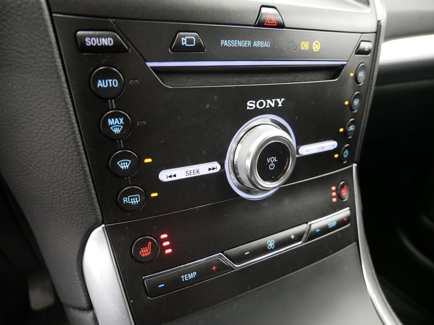 Ford S-MAX 2.0 TDCi 132 kW Titanium