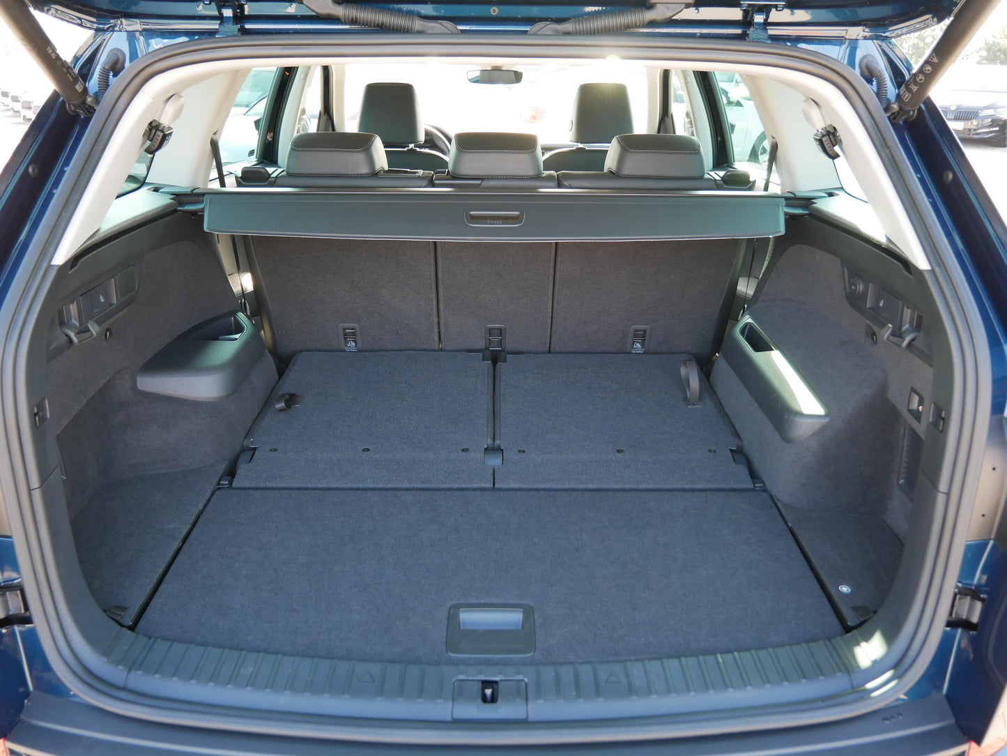 Škoda Kodiaq 2.0 TDI 110 kW Style Plus