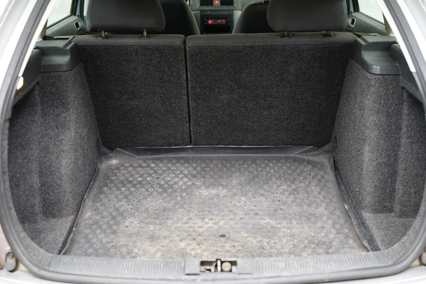 Škoda Fabia 1.4 MPI 50 kW Classic