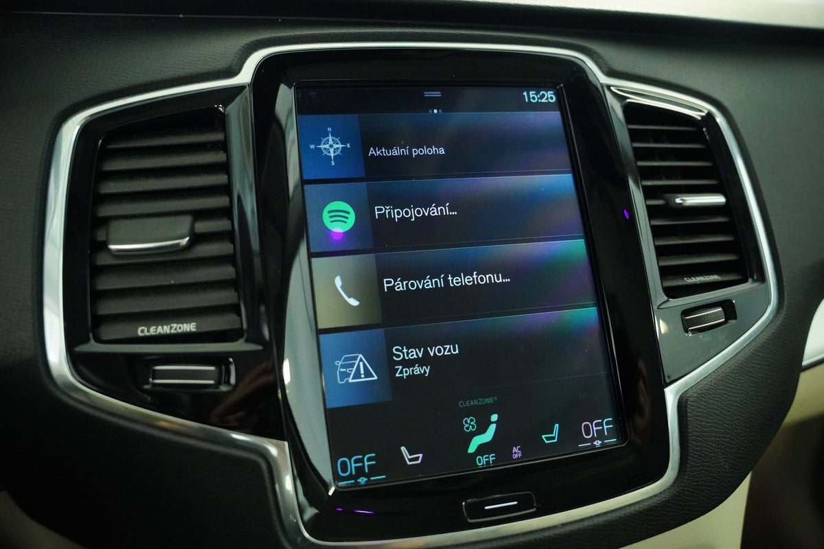 Volvo XC90 2.0D 165 kW – foto 20