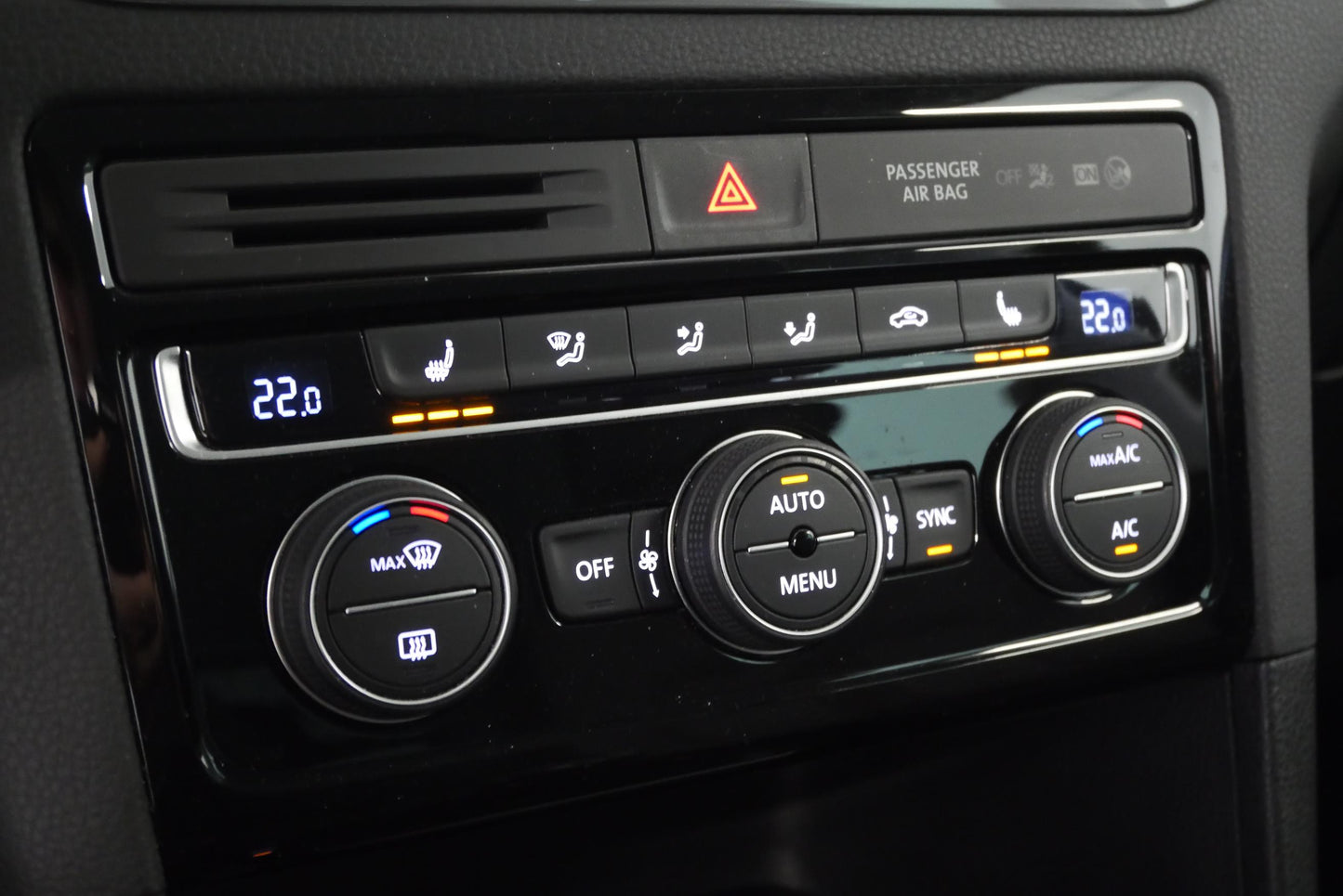 Volkswagen Golf Sportsvan 1.2 TSI 81 kW Allstar