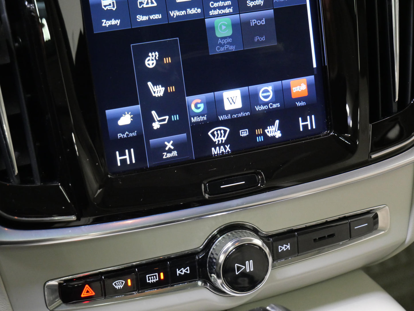 Volvo V90 2.0 D4 140 kW Inscription