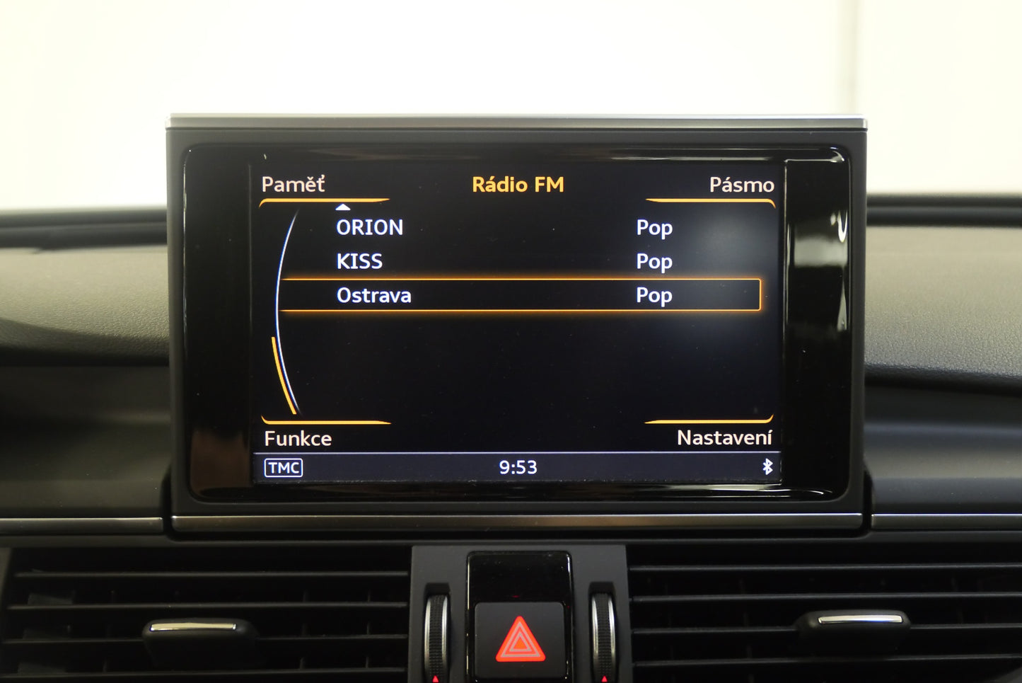 Audi A6 3.0 BiTDI V6 235 kW Quattro