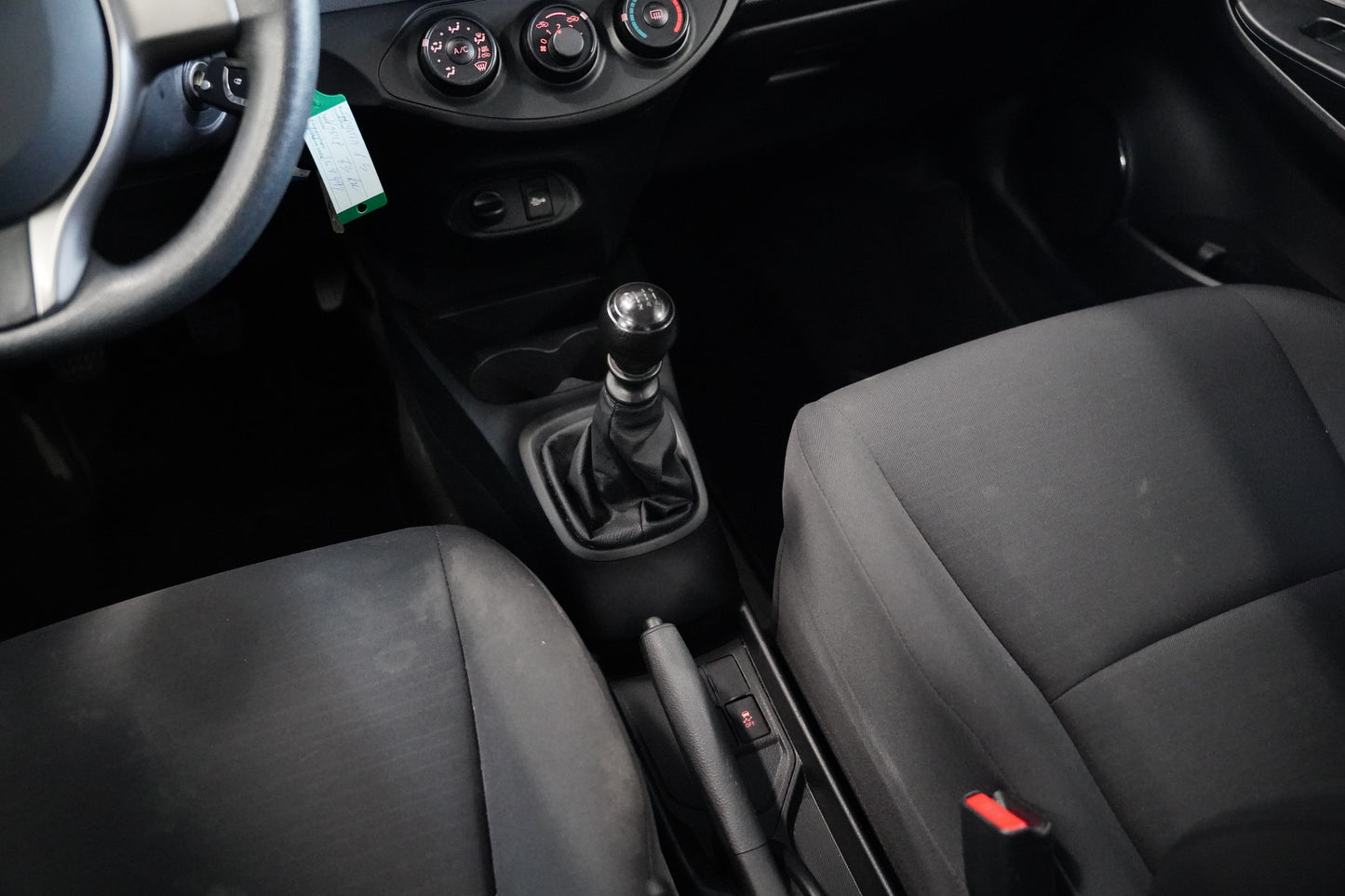 Toyota Yaris 1.33 VVTi 73 kW