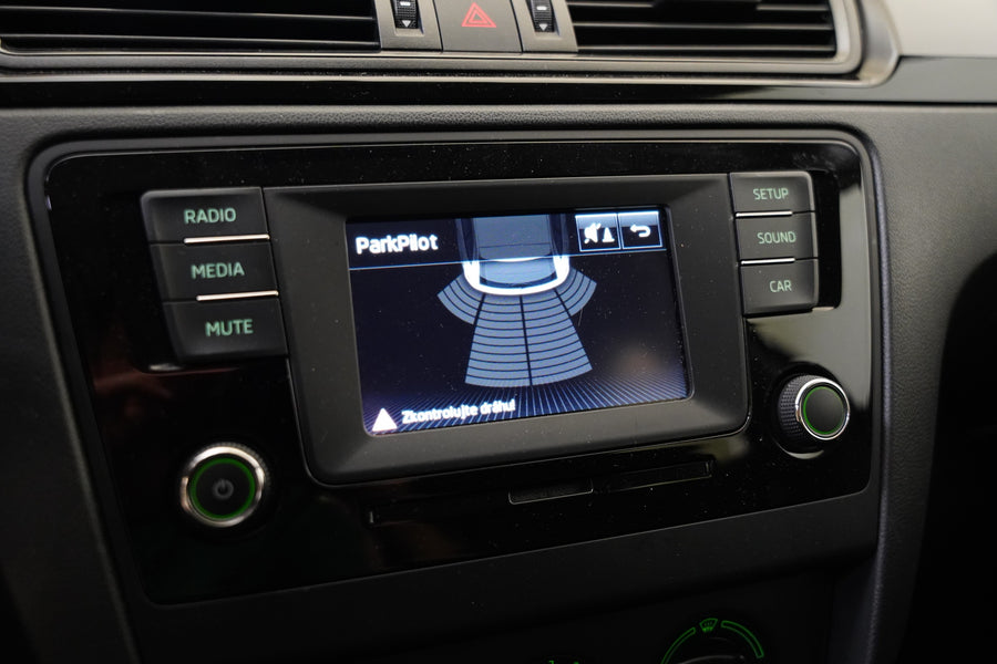 Škoda Rapid 1.2 TSI 81 kW Drive – foto 20