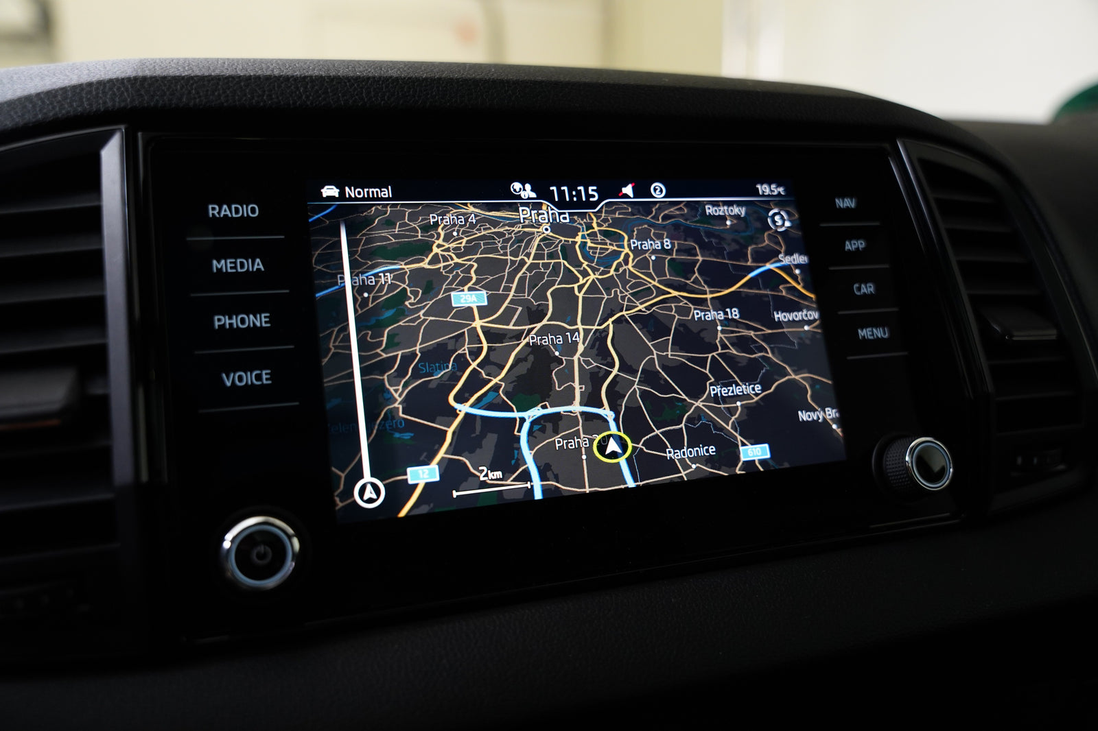 Škoda Karoq 2.0 TSI 140 kW Sportline 4x4 – foto 19