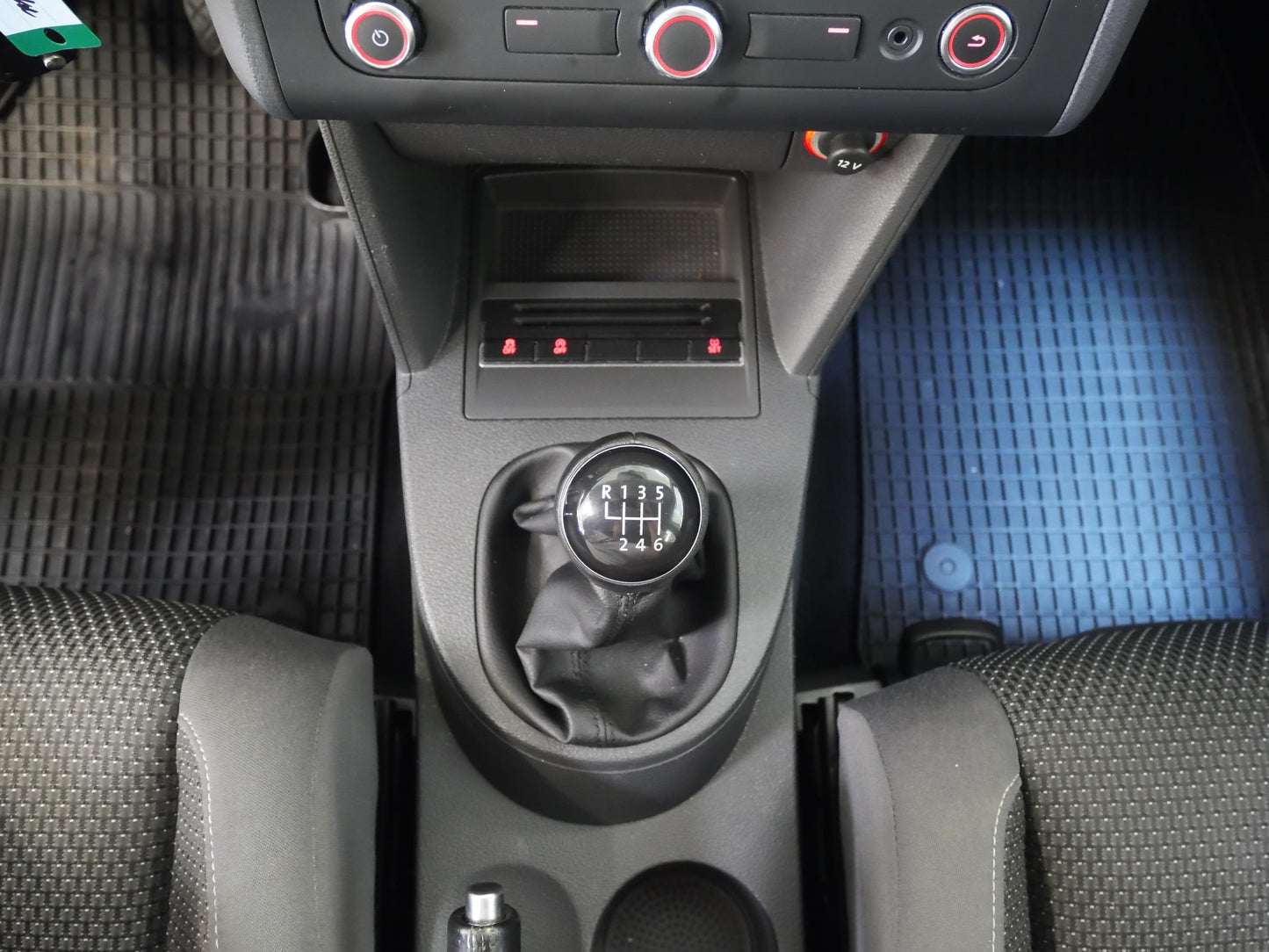 Volkswagen Touran 2.0 TDI 103 kW Comfortline