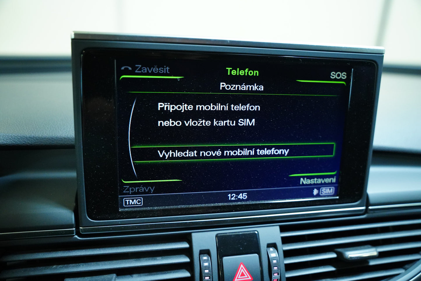 Audi A6 3.0 TDI 150kW S-tronic Quattro
