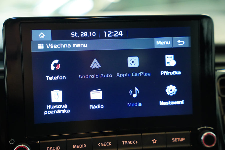 Kia Rio 1.0 73kW – foto 21