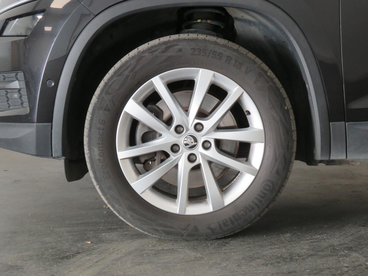 Škoda Kodiaq 2.0 TSI 140 kW Style 4x4 DSG