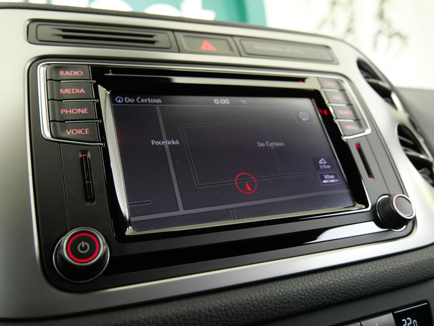 Volkswagen Tiguan 1.4 TSI 110 kW Sport & Style