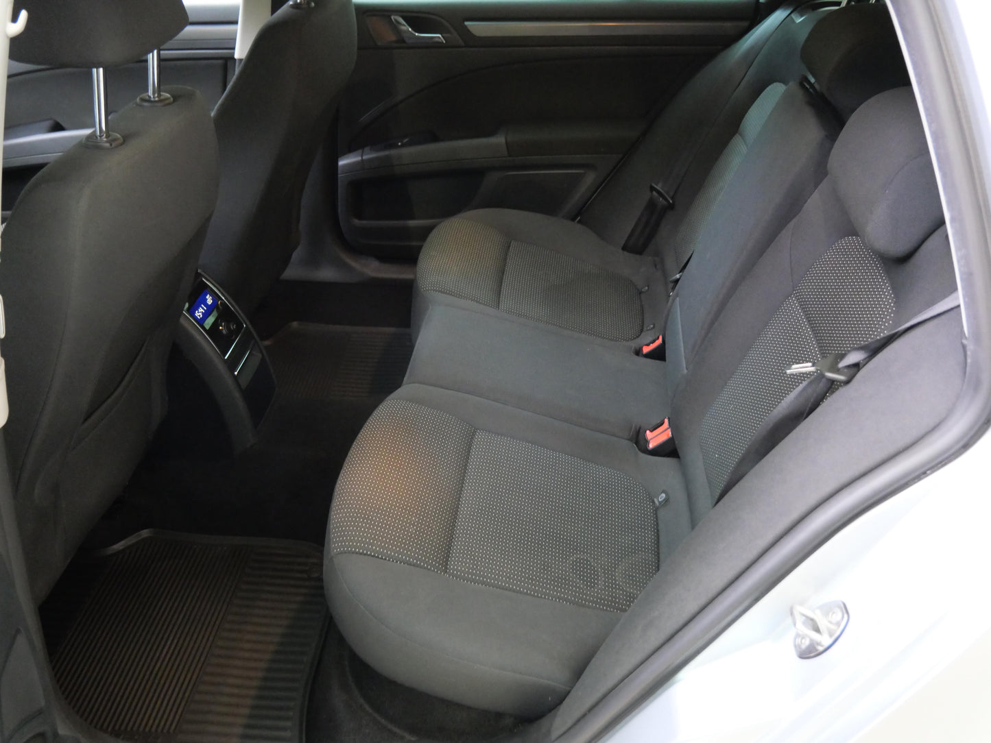 Škoda Superb 2.0 TDI 103 kW Active