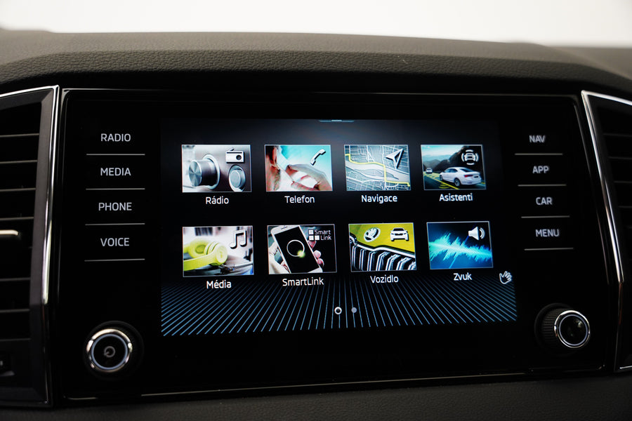 Škoda Karoq 1.5 TSI 110 kW Top Selection – foto 20