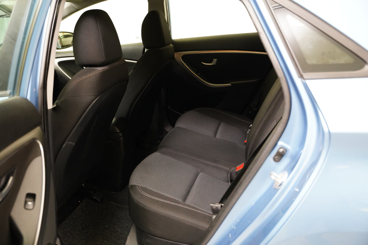 Hyundai i30 1.6 CVVT 88 kW