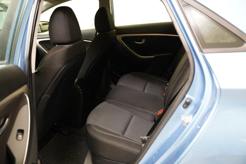 Hyundai i30 1.6 CVVT 88 kW – foto 20