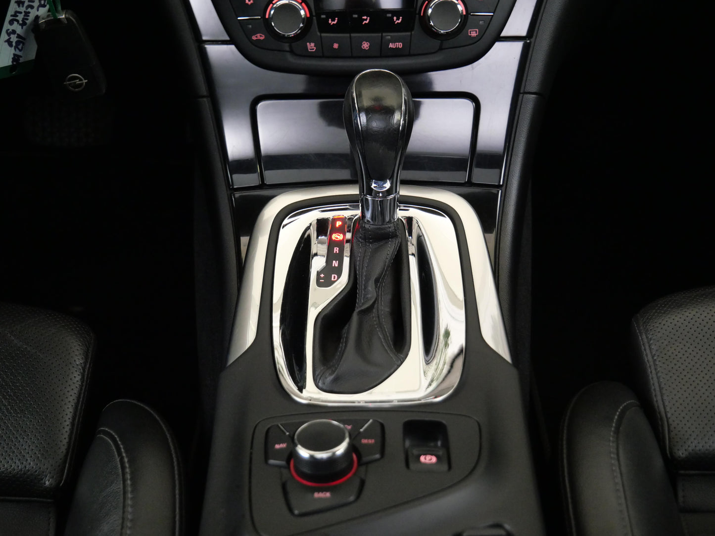 Opel Insignia 2.0 162 kW AWD Cosmo