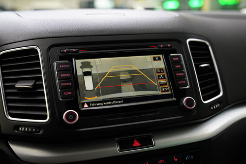 Volkswagen Sharan 2.0 TDI 130 kW DSG Cup – foto 20