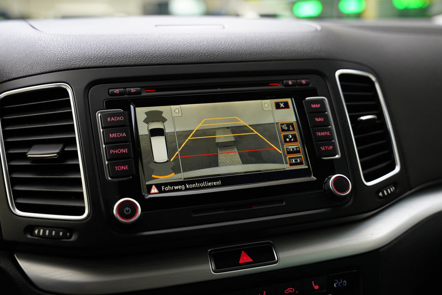 Volkswagen Sharan 2.0 TDI 130 kW DSG Cup – foto 20
