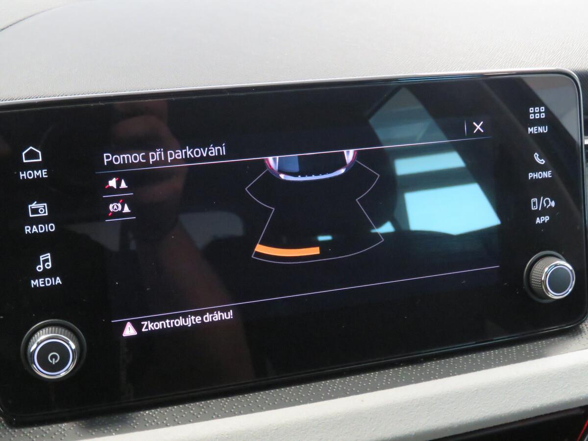 Škoda Scala 1.0 TSI 85kW DSG Top Selection