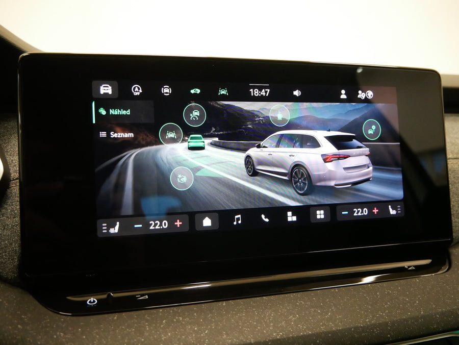 Škoda Octavia 2.0 TDI 110 kW Top Selection – foto 20