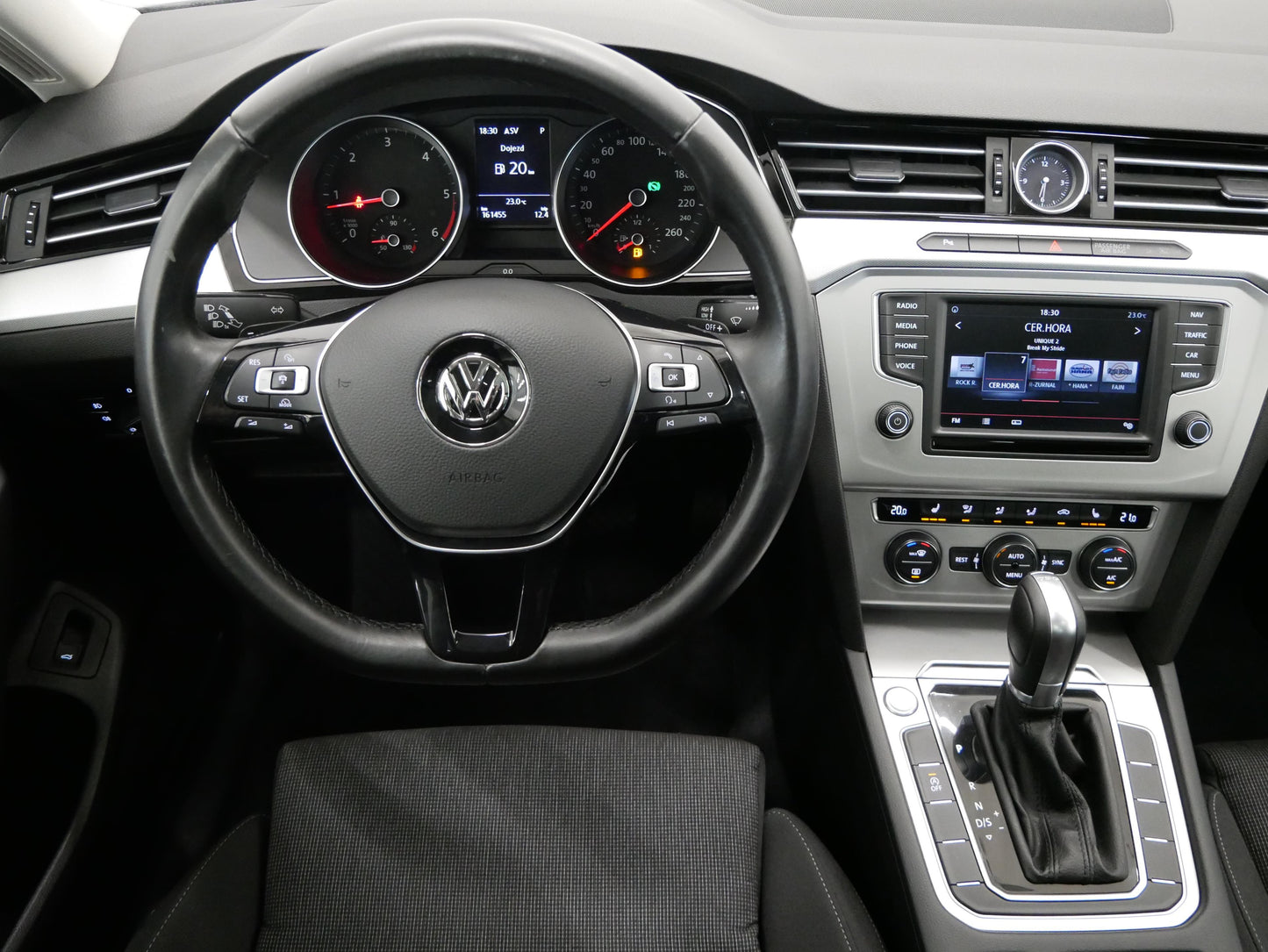 Volkswagen Passat 2.0 TDI 110 kW Comfortline