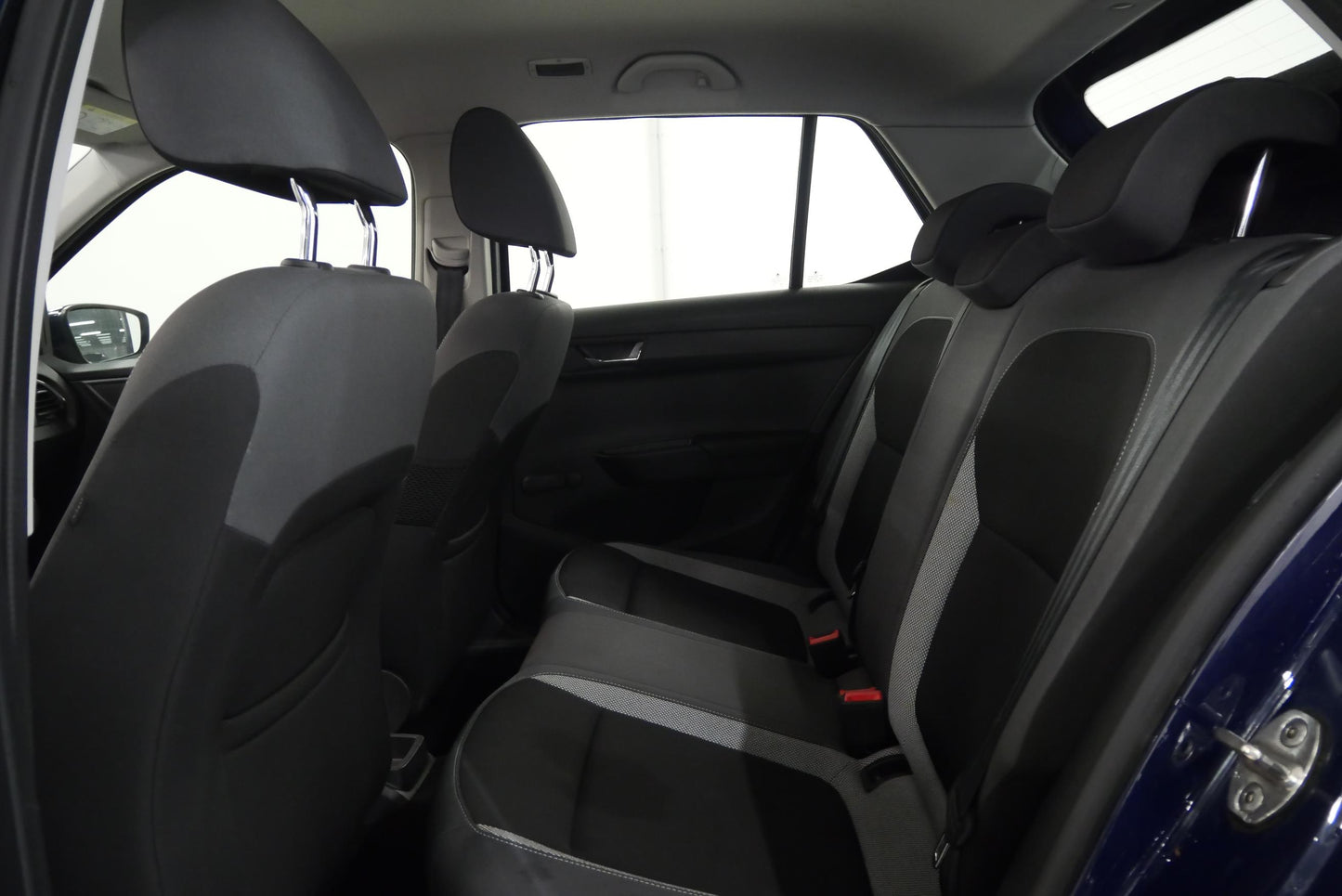 Škoda Fabia 1.0 MPI 44 kW Ambition Plus