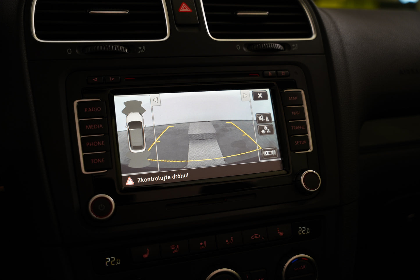 Volkswagen Golf 2.0 TSI 155 kW DSG GTI