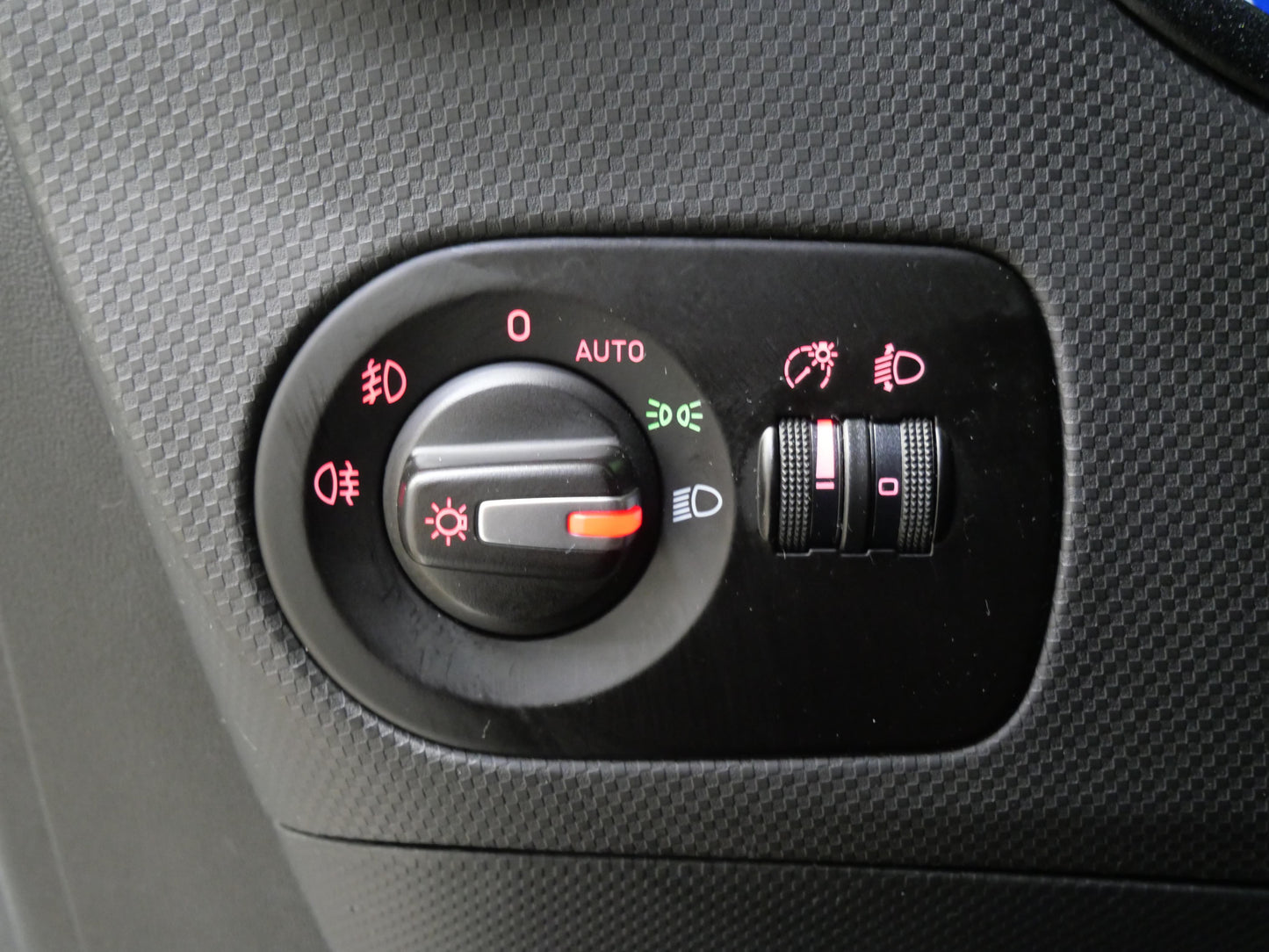 Seat Leon 2.0 TSI 155 kW FR
