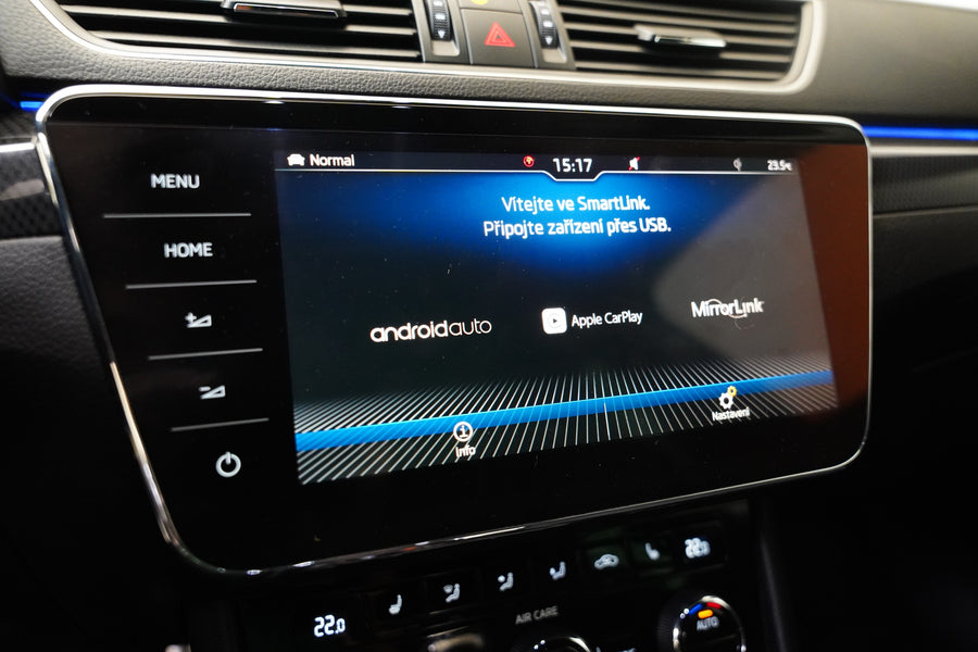 Škoda Superb 2.0 TDI 140 kW 4x4 SportLine – foto 20