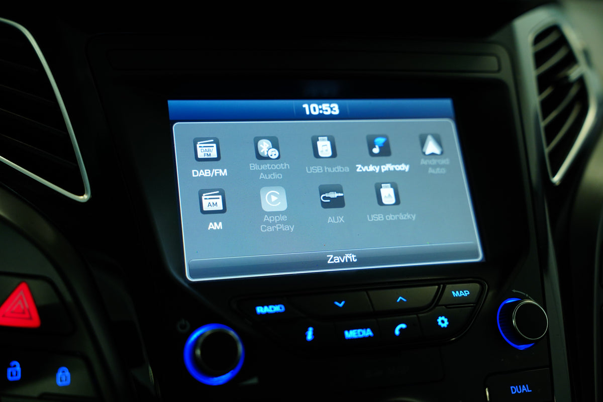 Hyundai i40 1.7 CRDI 104 kW – foto 20