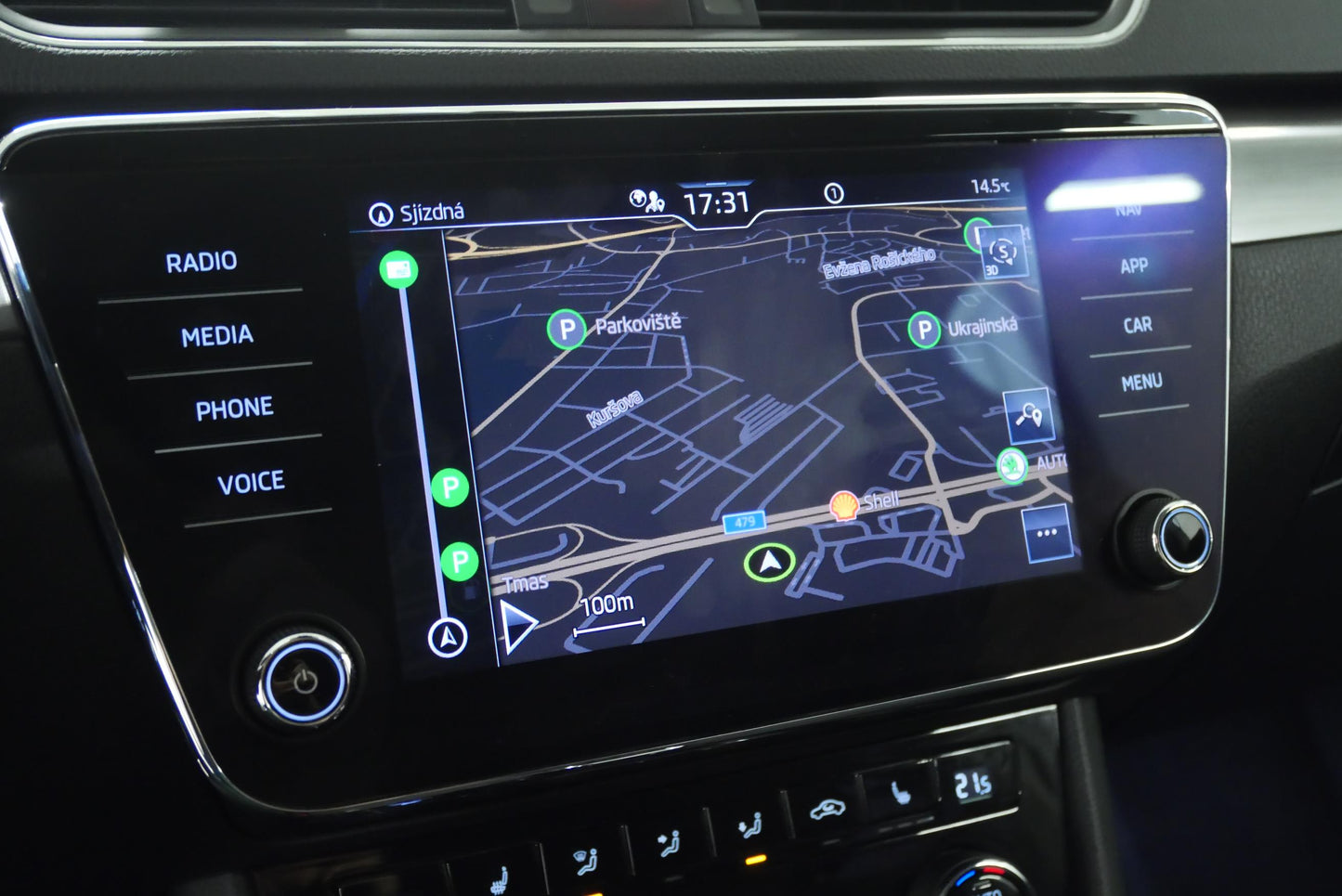 ŠKODA Superb 2.0 TDI 110 kW Style