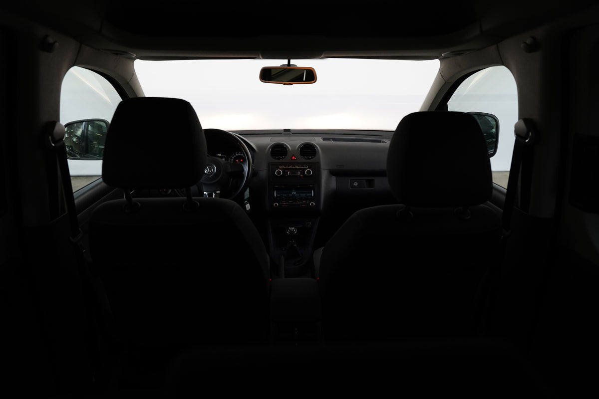 Volkswagen Caddy 1.2 TSI 63 kW Soccer