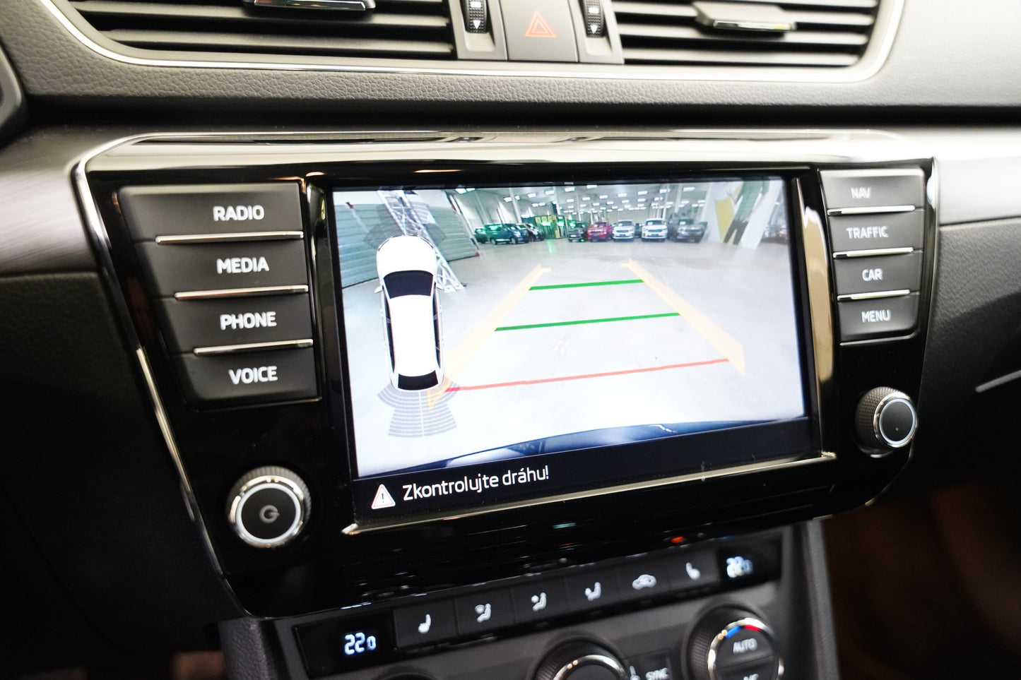 Škoda Superb 2.0 TDI 140 kW DSG Style