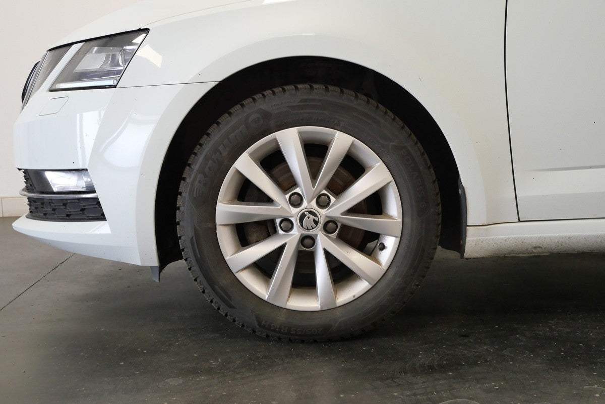 Škoda Octavia 1.4 CNG 81kW Style