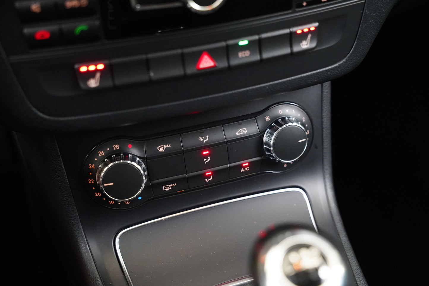 Mercedes-Benz Třídy B 180 i 90 kW