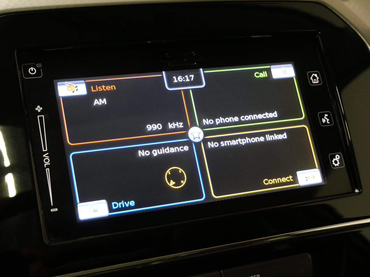 Suzuki Vitara 1.6 VVT 88 kW Comfort