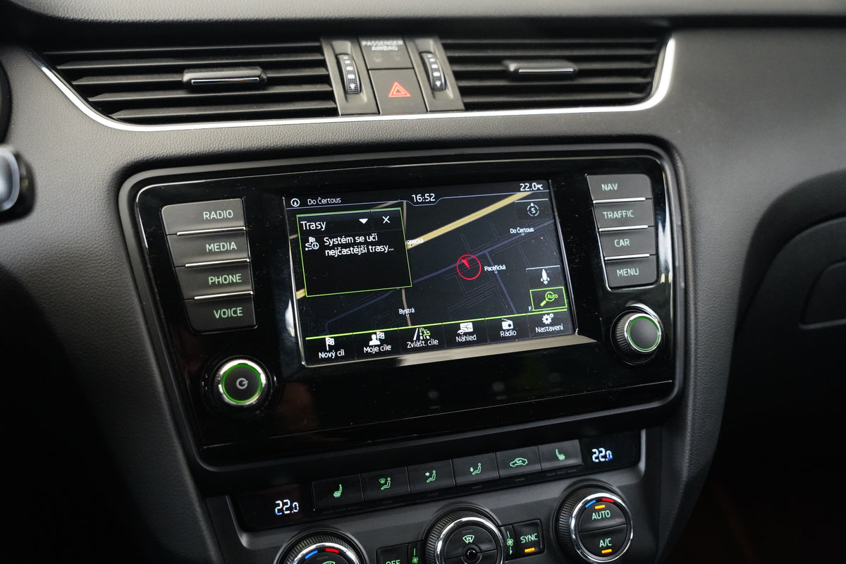 Škoda Octavia 2.0 TDI 110 kW Style