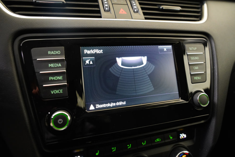Škoda Octavia 1.6 TDI 81 kW Style – foto 20