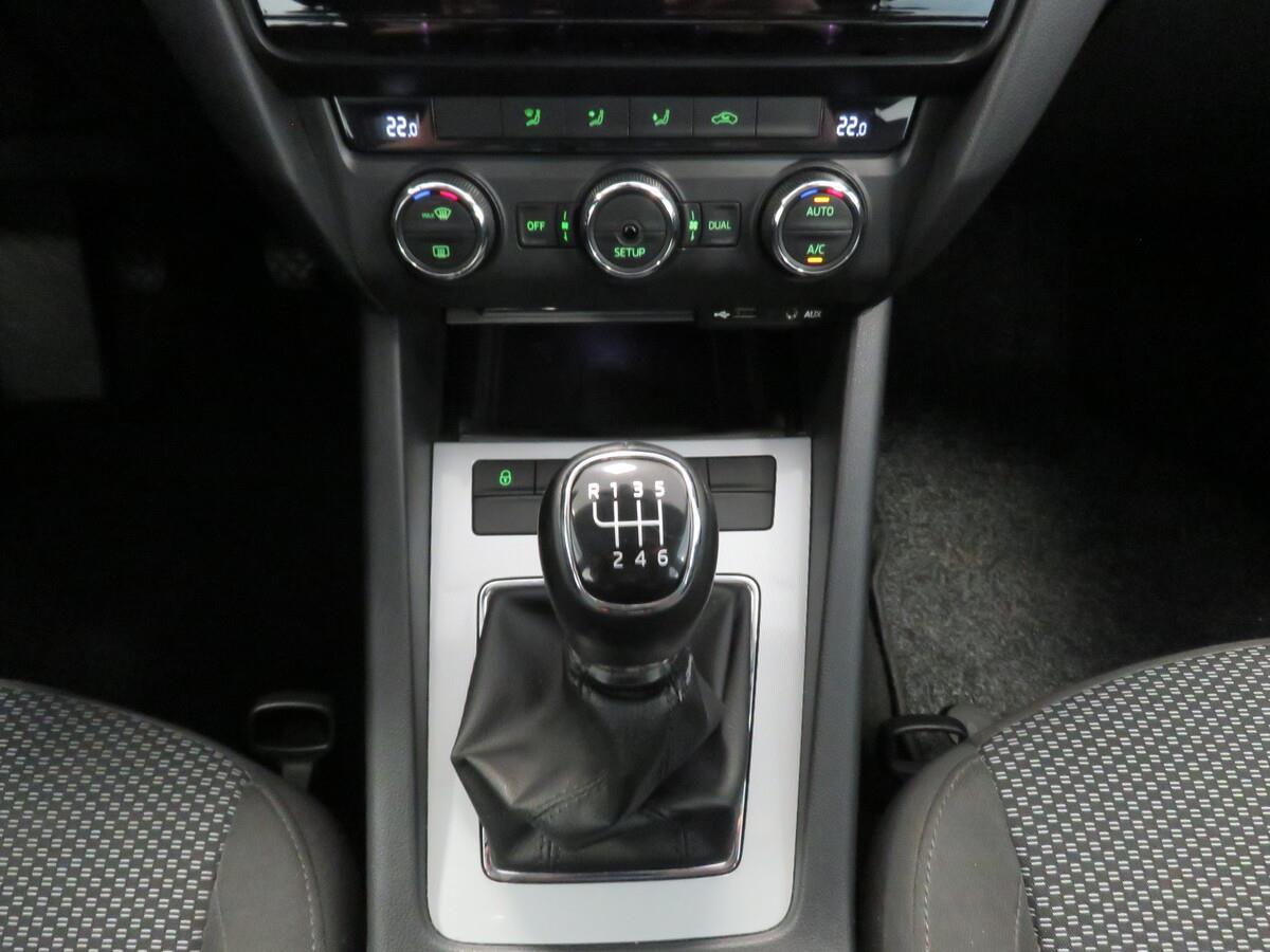 Škoda Octavia 1.4 TSI 103 kW Ambition