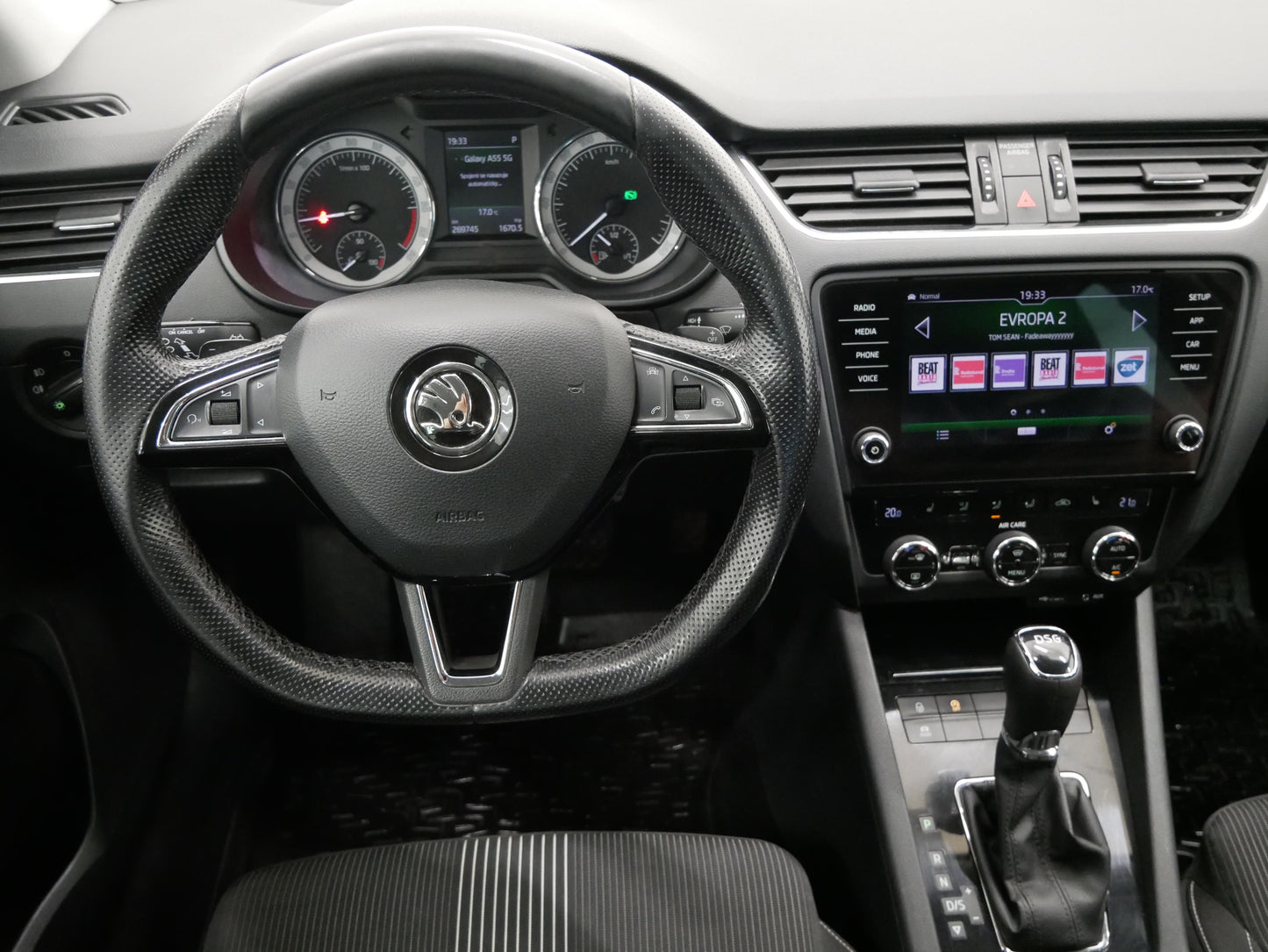 Škoda Octavia 2.0 TDI 110 kW Style