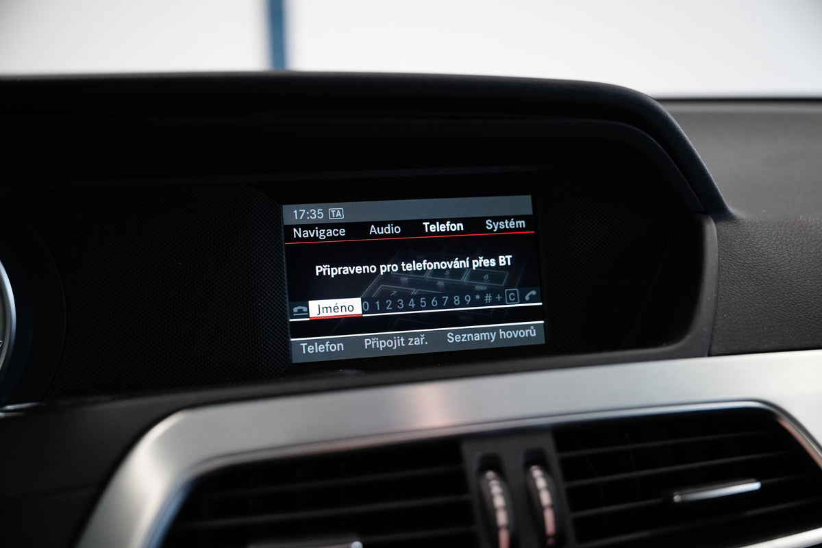 Mercedes-Benz Třídy C C 180 115 kW – foto 20