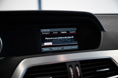 Mercedes-Benz Třídy C C 180 115 kW – foto 20