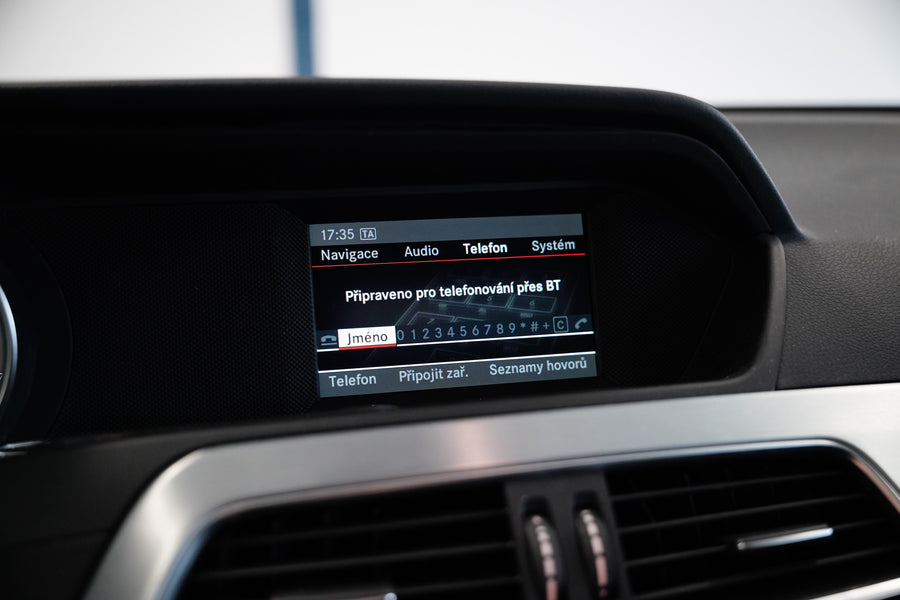 Mercedes-Benz Třídy C C 180 115 kW – foto 20