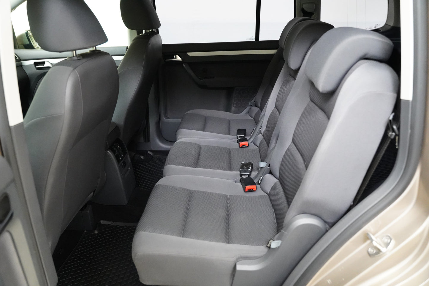 Volkswagen Touran 1.4 TSI 110 kW Ecofuel