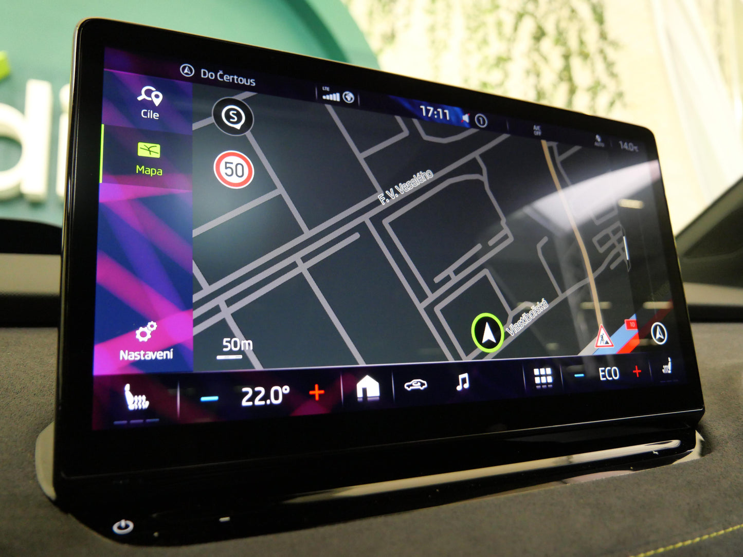 Škoda Enyaq Coupé iV RS 220 kW 82 kWh