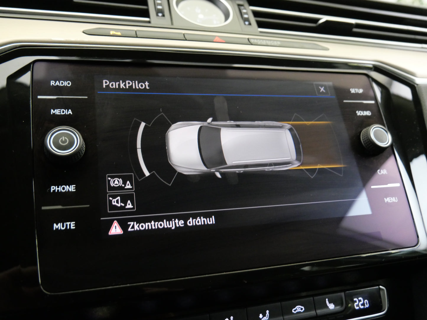 Volkswagen Passat 1.8 TSI 132 kW DSG Highline