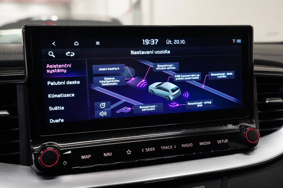 Kia XCeed 1.4 T-GDI 103 kW DCT Comfort – foto 20